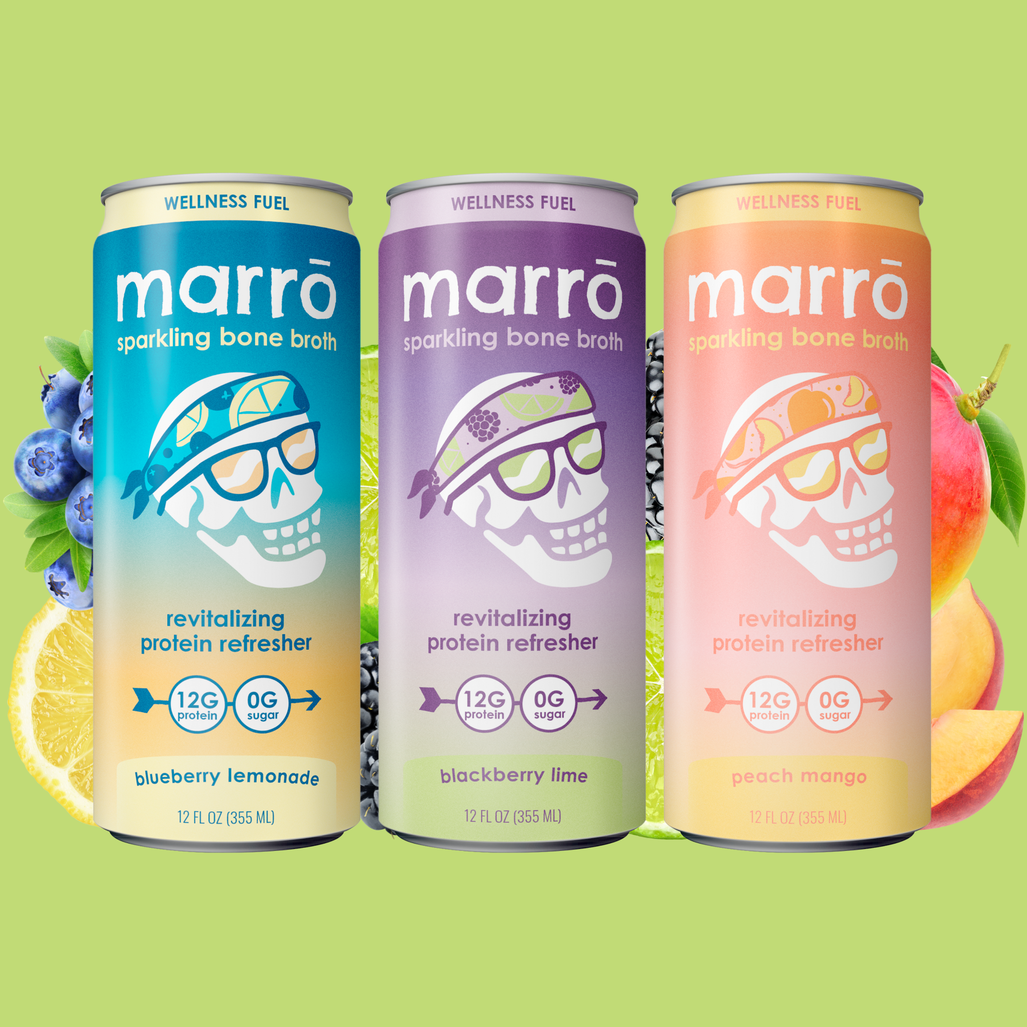 Variety Pack - 12 Pack