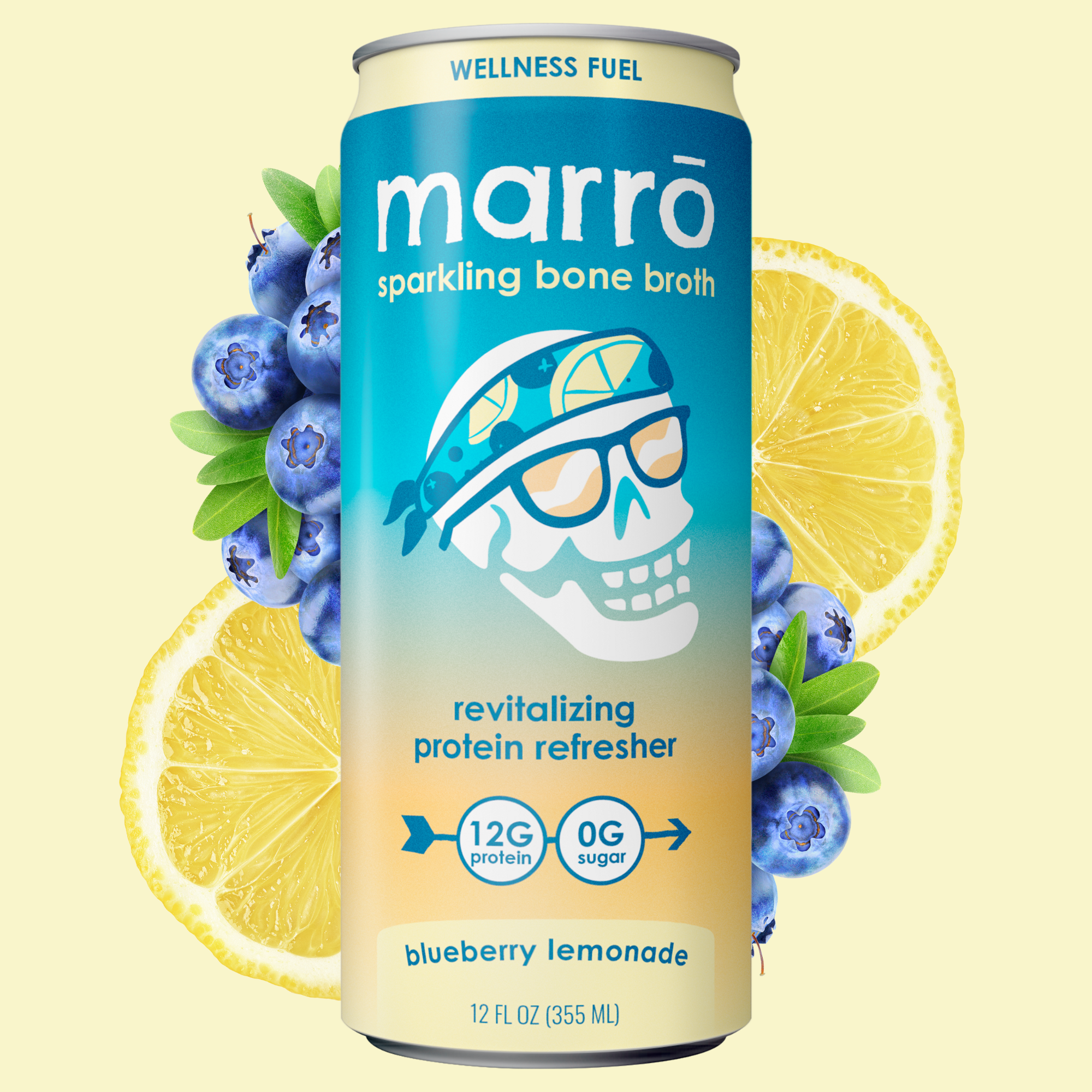 Blueberry Lemonade