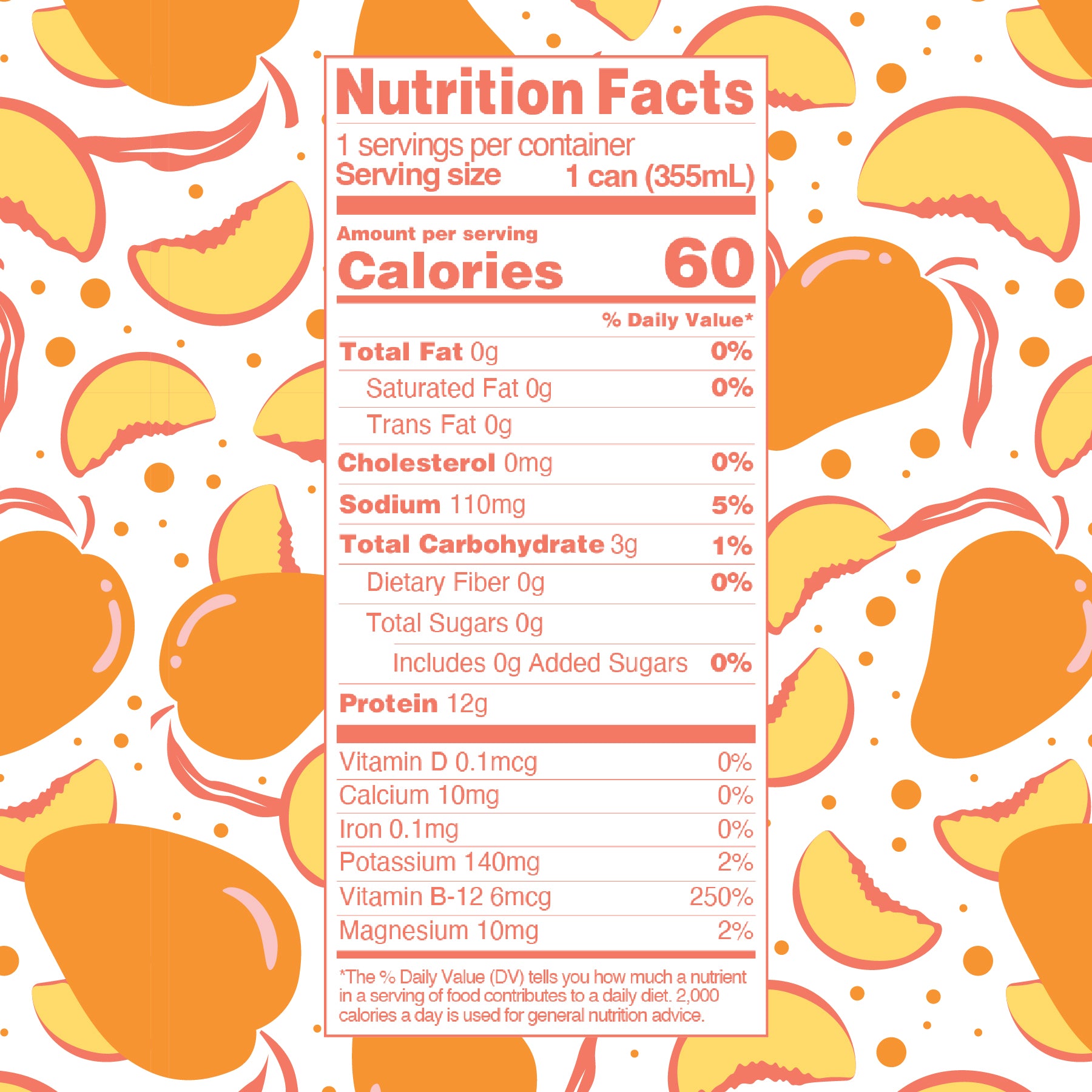 Peach Mango